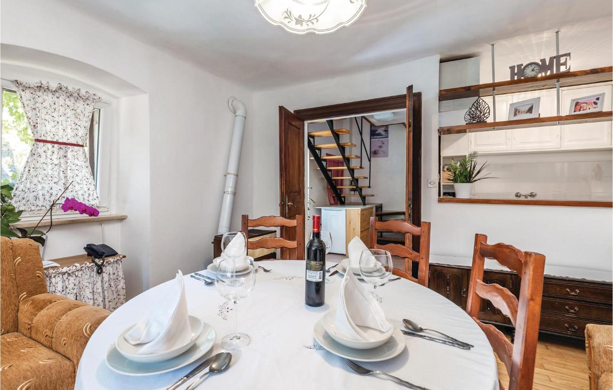 Nice Apartment In Kastav With Wifi ภายนอก รูปภาพ